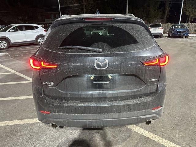 2023 Mazda Mazda CX-5 2.5 S Premium Package AWD