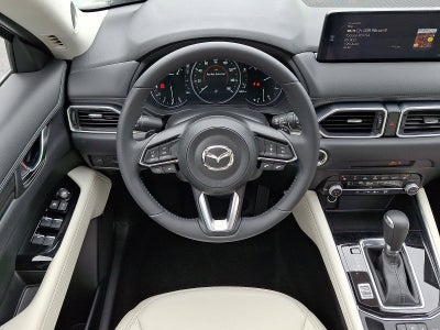 2023 Mazda Mazda CX-5 2.5 S Premium Package AWD