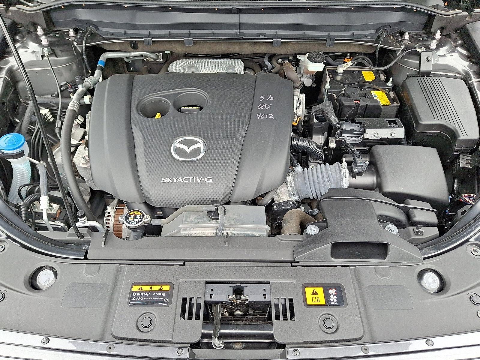 2023 Mazda Mazda CX-5 2.5 S Premium Package AWD