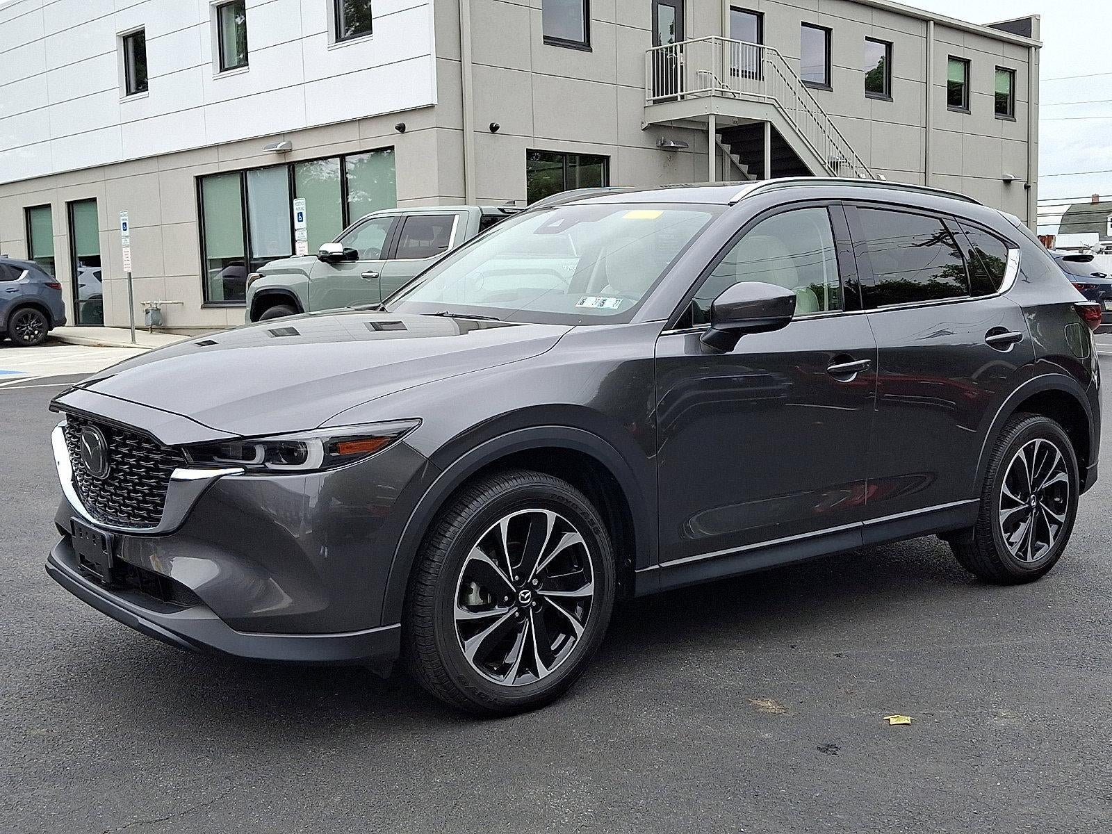 2023 Mazda Mazda CX-5 2.5 S Premium Package AWD