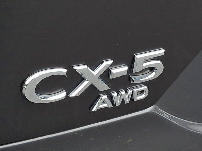 2023 Mazda Mazda CX-5 2.5 S Premium Package AWD