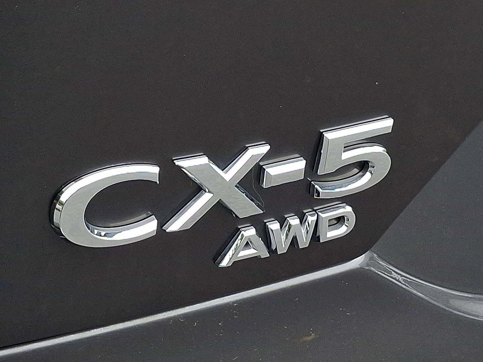 2023 Mazda Mazda CX-5 2.5 S Premium Package AWD