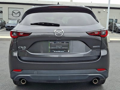 2023 Mazda Mazda CX-5 2.5 S Premium Package AWD