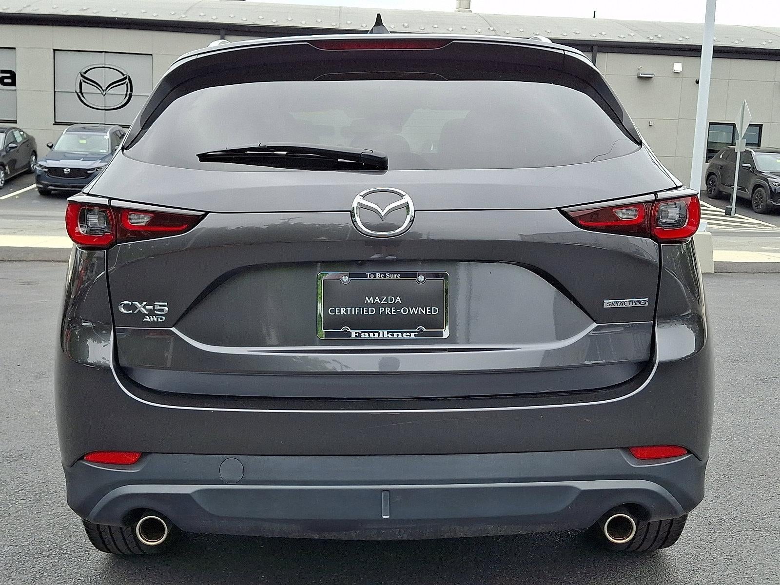 2023 Mazda Mazda CX-5 2.5 S Premium Package AWD