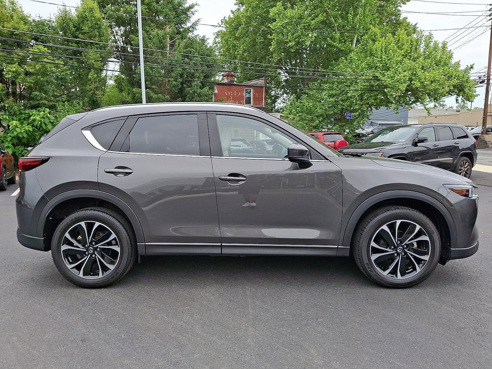 2023 Mazda Mazda CX-5 2.5 S Premium Package AWD