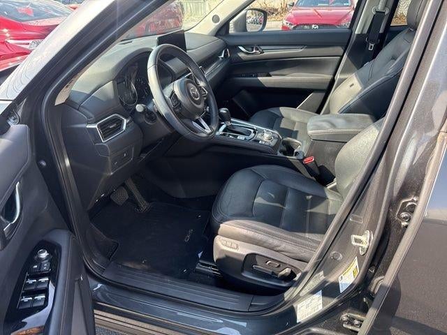 2023 Mazda Mazda CX-5 2.5 S Premium Package AWD