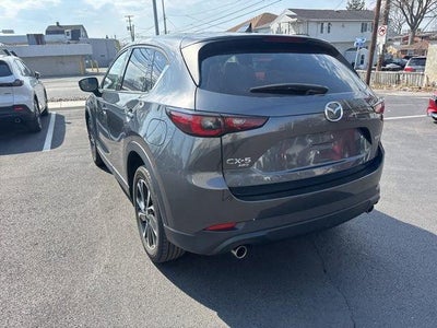2023 Mazda Mazda CX-5 2.5 S Premium Package AWD