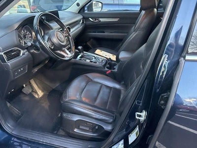 2018 Mazda Mazda CX-5 Grand Touring AWD