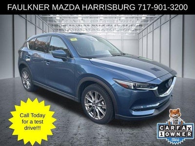 2021 Mazda Mazda CX-5 Grand Touring AWD