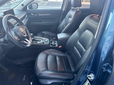 2021 Mazda Mazda CX-5 Grand Touring AWD