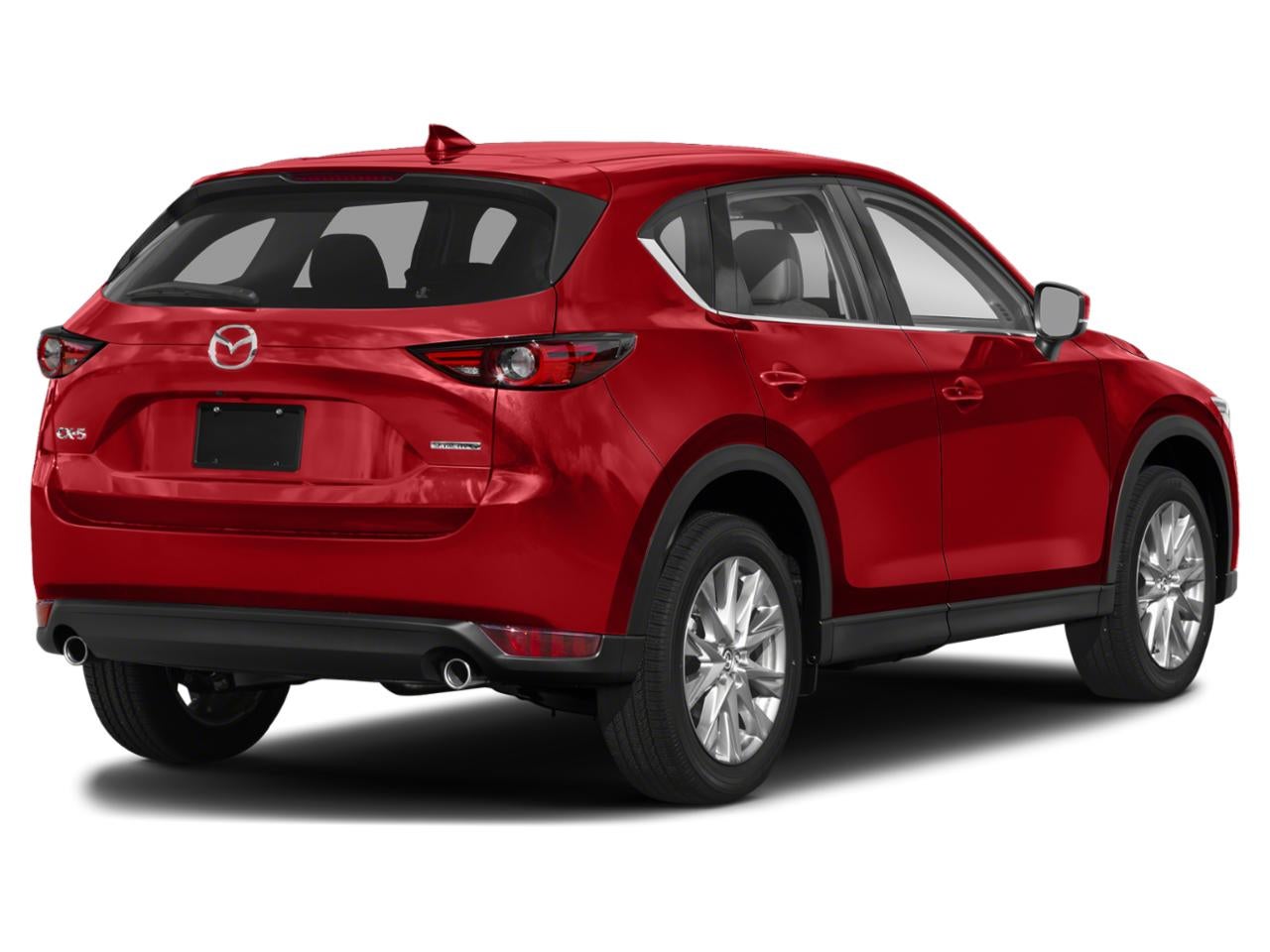 2021 Mazda Mazda CX-5 Grand Touring AWD