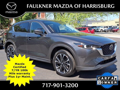2023 Mazda Mazda CX-5 2.5 S Premium Package AWD