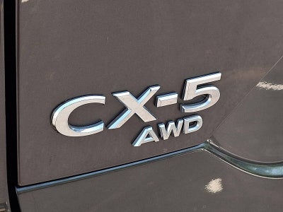 2023 Mazda Mazda CX-5 2.5 S Premium Package AWD