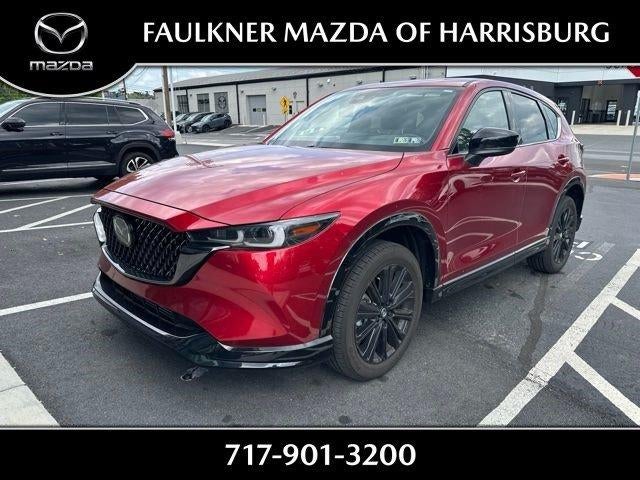 2024 Mazda Mazda CX-5 2.5 Turbo Premium Package AWD