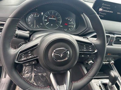 2025 Mazda Mazda CX-5 2.5 Turbo Premium Package AWD
