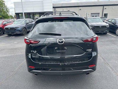 2025 Mazda Mazda CX-5 2.5 Turbo Premium Package AWD