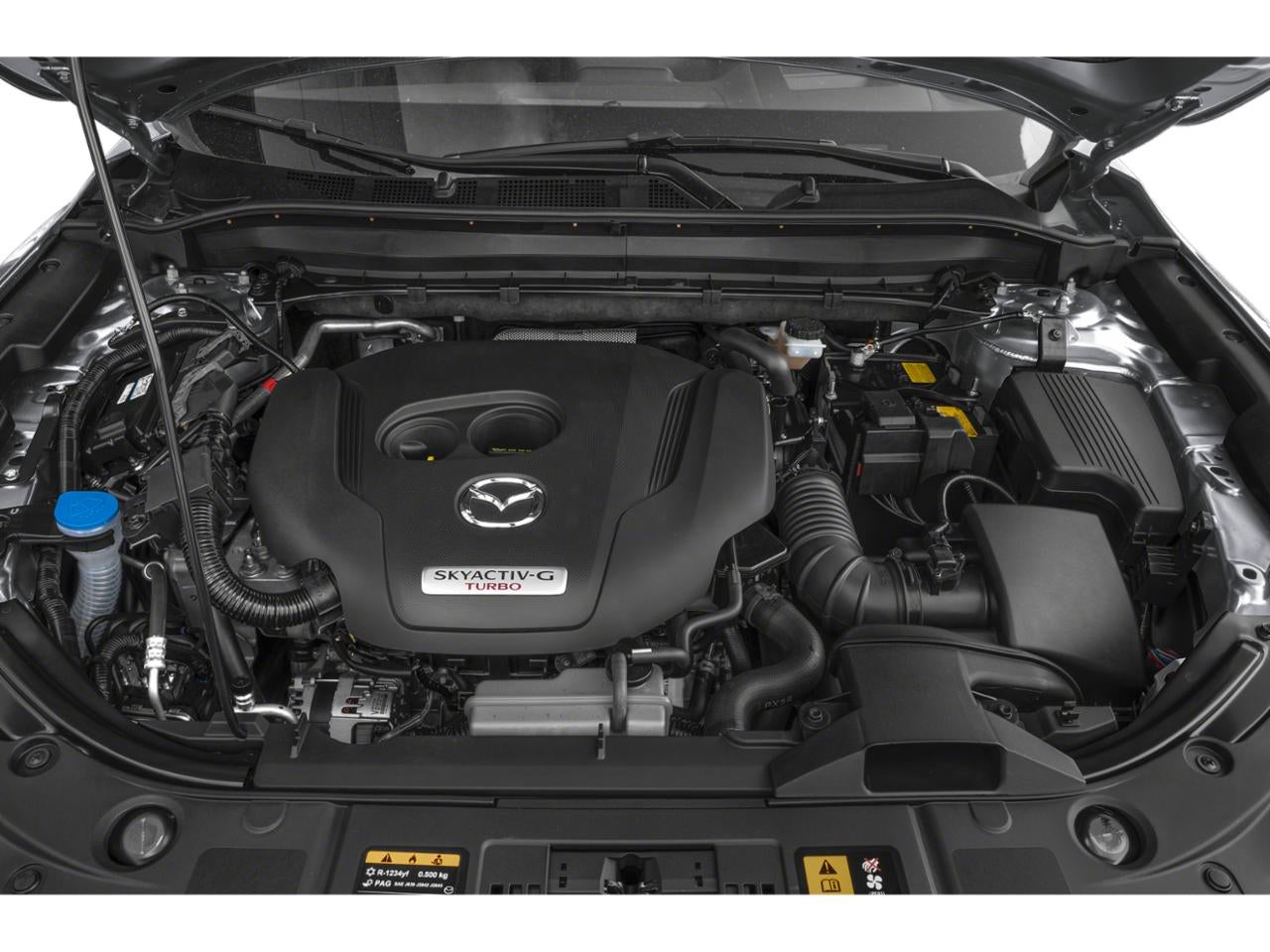 2025 Mazda Mazda CX-5 2.5 Turbo Premium Package AWD
