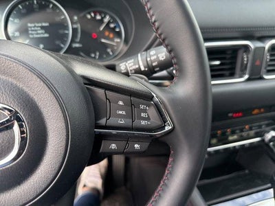 2025 Mazda Mazda CX-5 2.5 Turbo Premium Package AWD