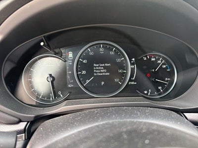 2025 Mazda Mazda CX-5 2.5 Turbo Premium Package AWD