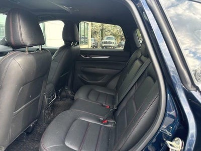 2025 Mazda Mazda CX-5 2.5 Turbo Premium Package AWD