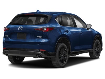 2025 Mazda Mazda CX-5 2.5 Turbo Premium Package AWD