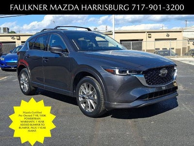 2024 Mazda Mazda CX-5 2.5 S Premium Plus Package AWD