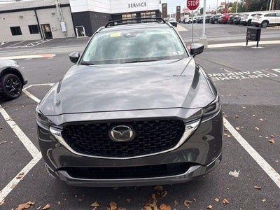 2024 Mazda Mazda CX-5 2.5 S Premium Plus Package AWD