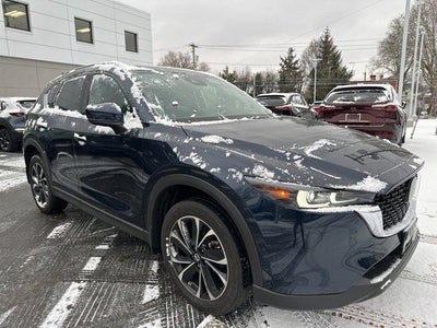 2023 Mazda Mazda CX-5 2.5 S Premium Plus Package AWD