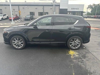 2025 Mazda Mazda CX-5 2.5 S Premium Plus Package AWD