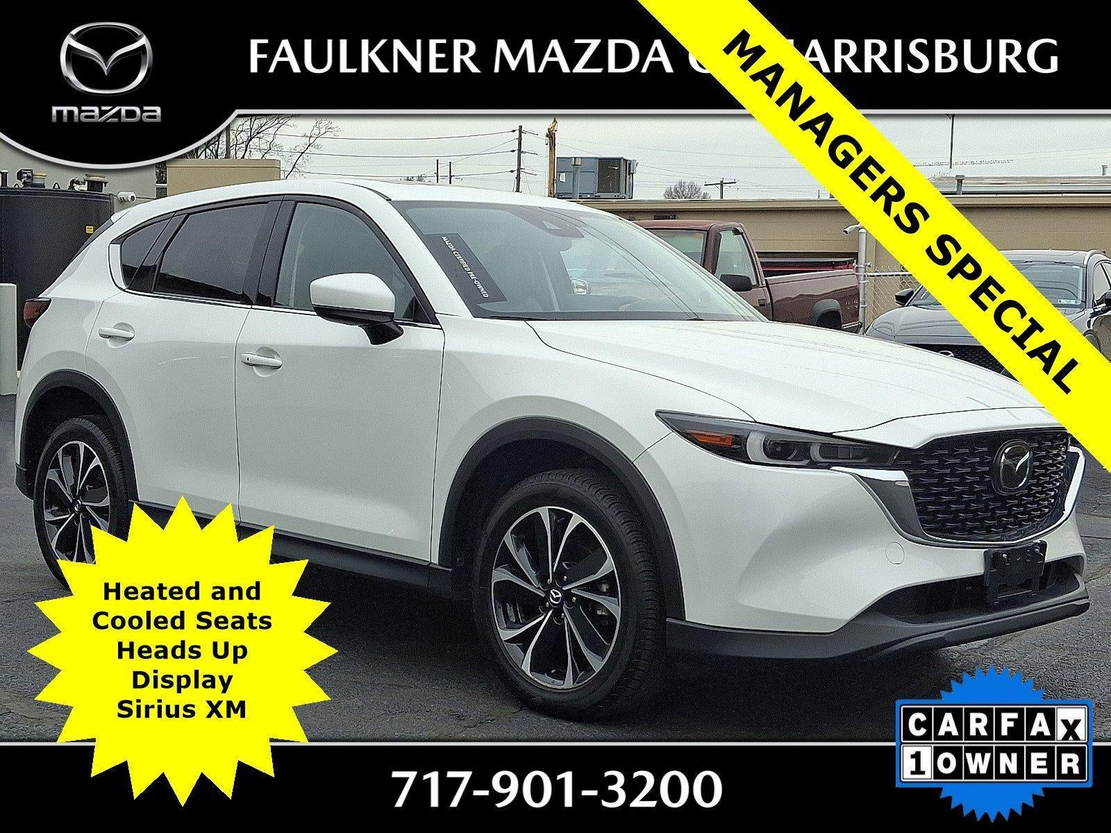 2023 Mazda Mazda CX-5 2.5 S Premium Plus Package AWD