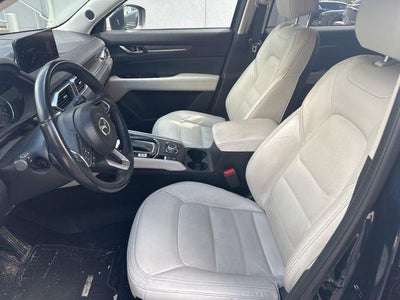 2023 Mazda Mazda CX-5 2.5 S Premium Plus Package AWD