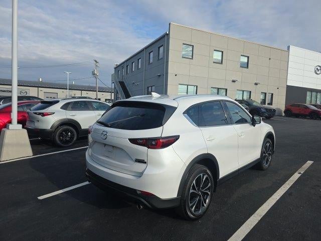 2023 Mazda Mazda CX-5 2.5 S Premium Plus Package AWD