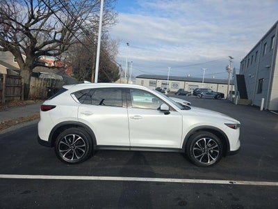 2023 Mazda Mazda CX-5 2.5 S Premium Plus Package AWD