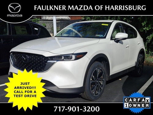 2023 Mazda Mazda CX-5 2.5 S Premium Plus Package AWD