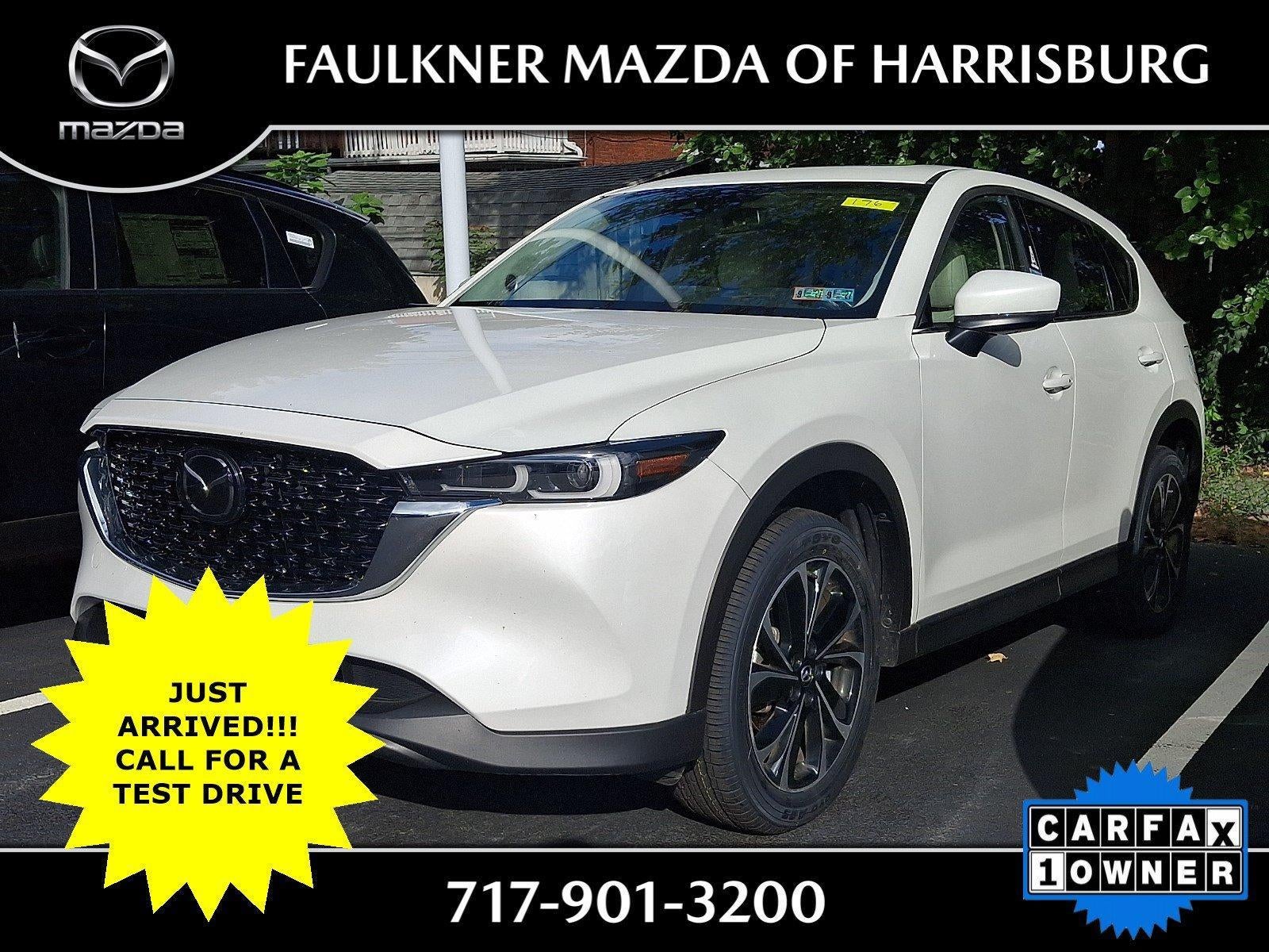 2023 Mazda Mazda CX-5 2.5 S Premium Plus Package AWD