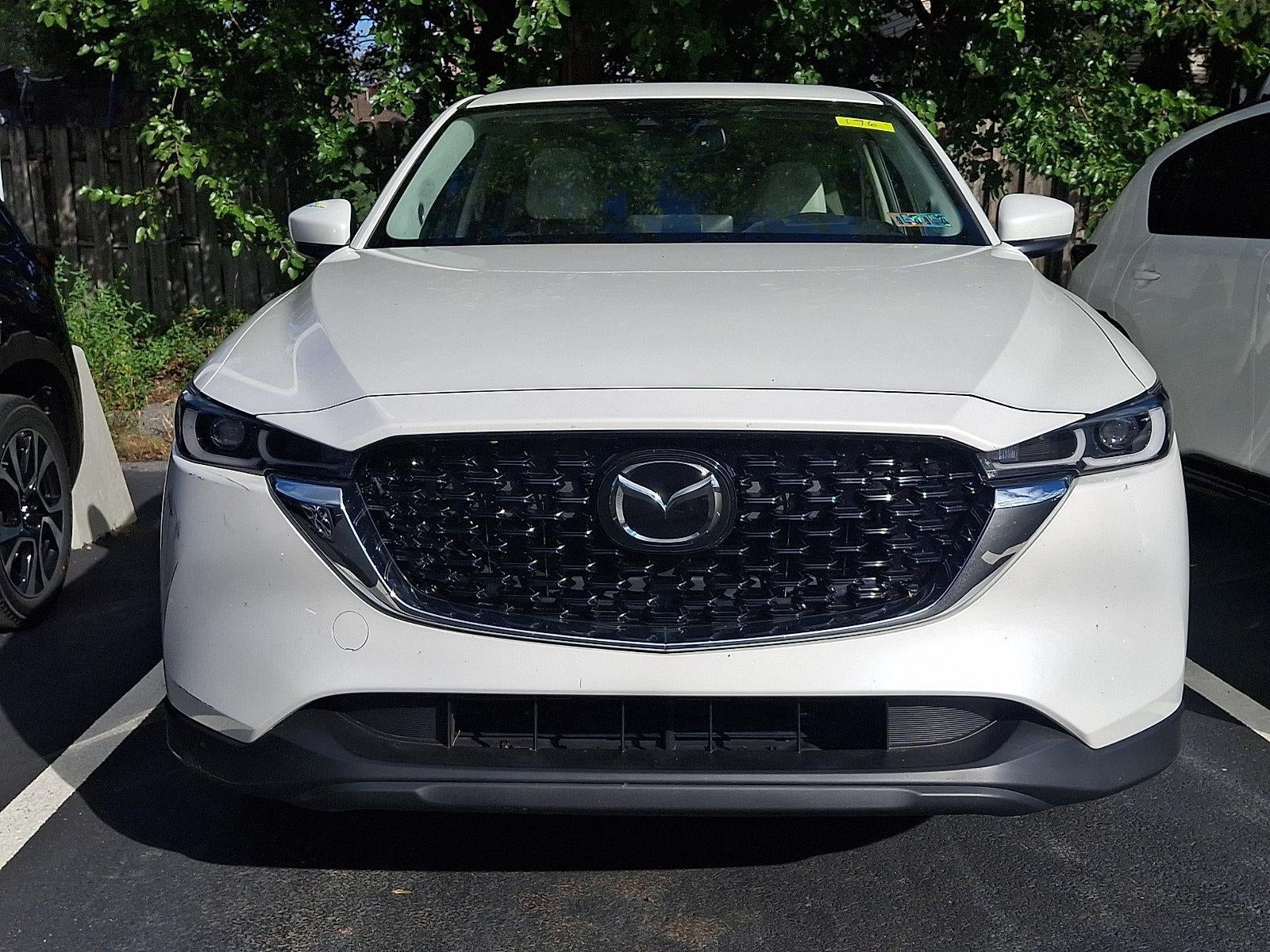 2023 Mazda Mazda CX-5 2.5 S Premium Plus Package AWD