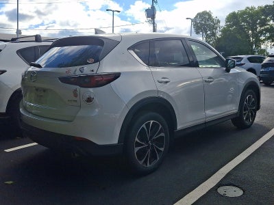 2023 Mazda Mazda CX-5 2.5 S Premium Plus Package AWD