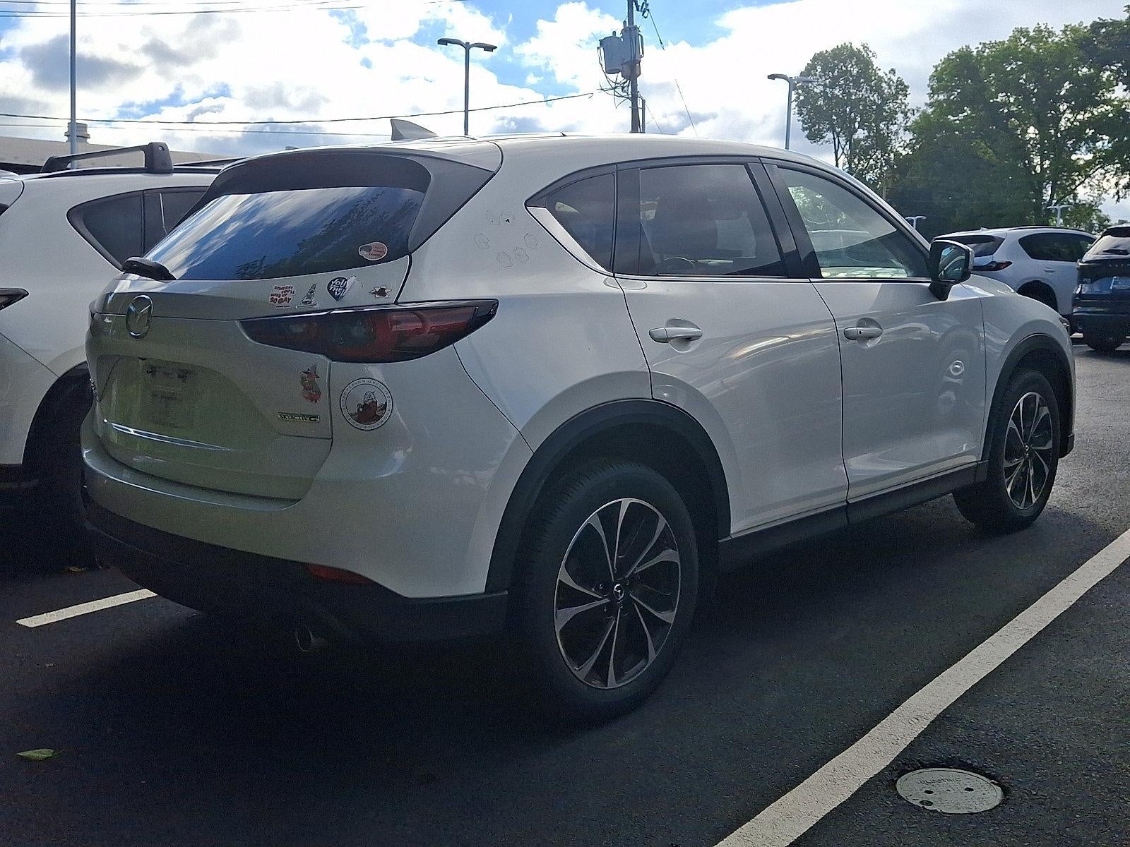 2023 Mazda Mazda CX-5 2.5 S Premium Plus Package AWD