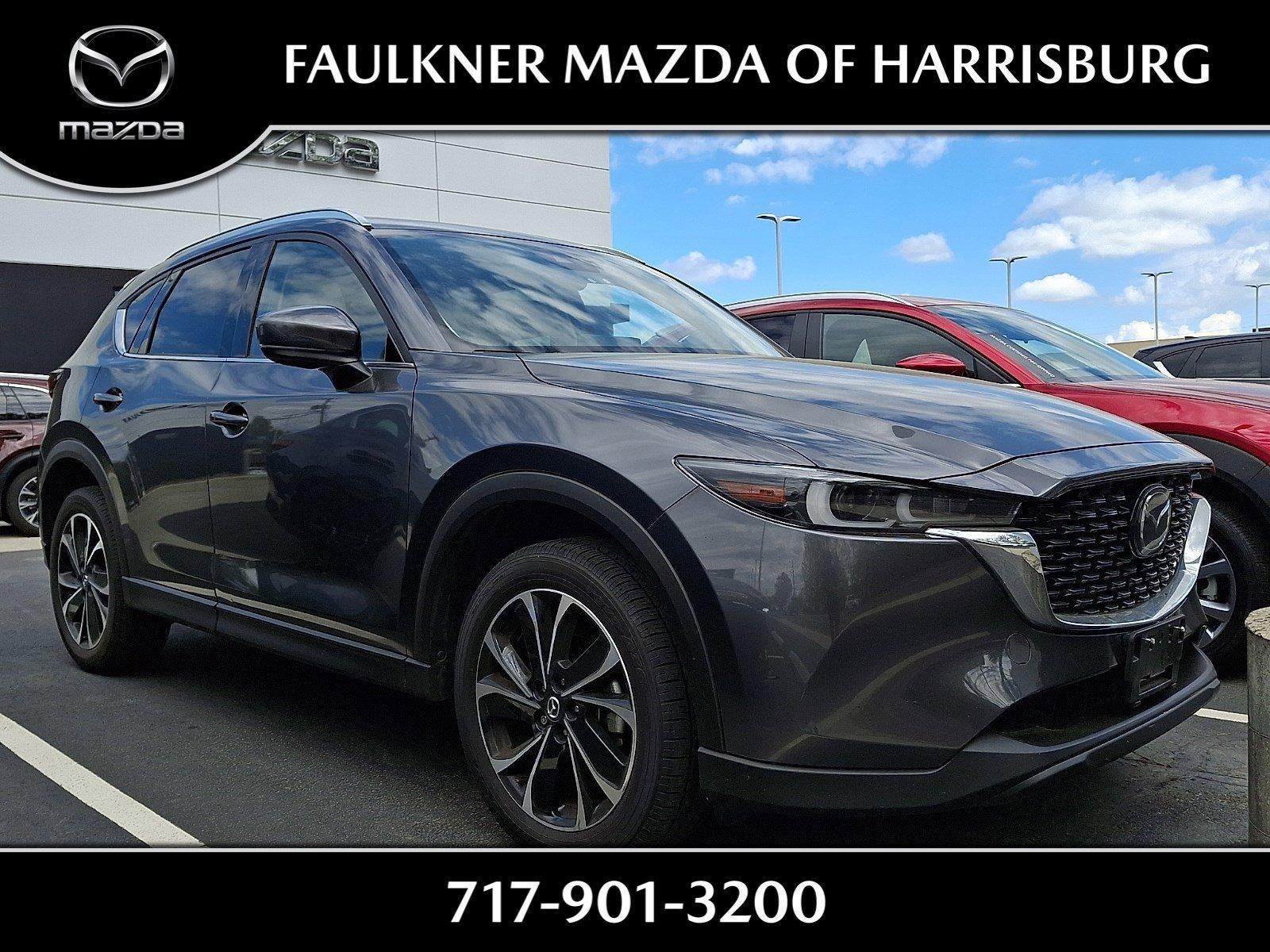 2023 Mazda Mazda CX-5 2.5 S Premium Plus Package AWD