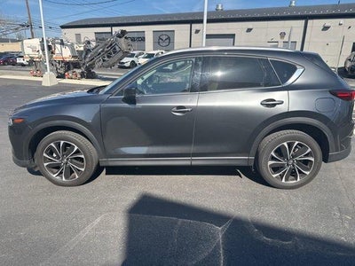 2023 Mazda Mazda CX-5 2.5 S Premium Plus Package AWD