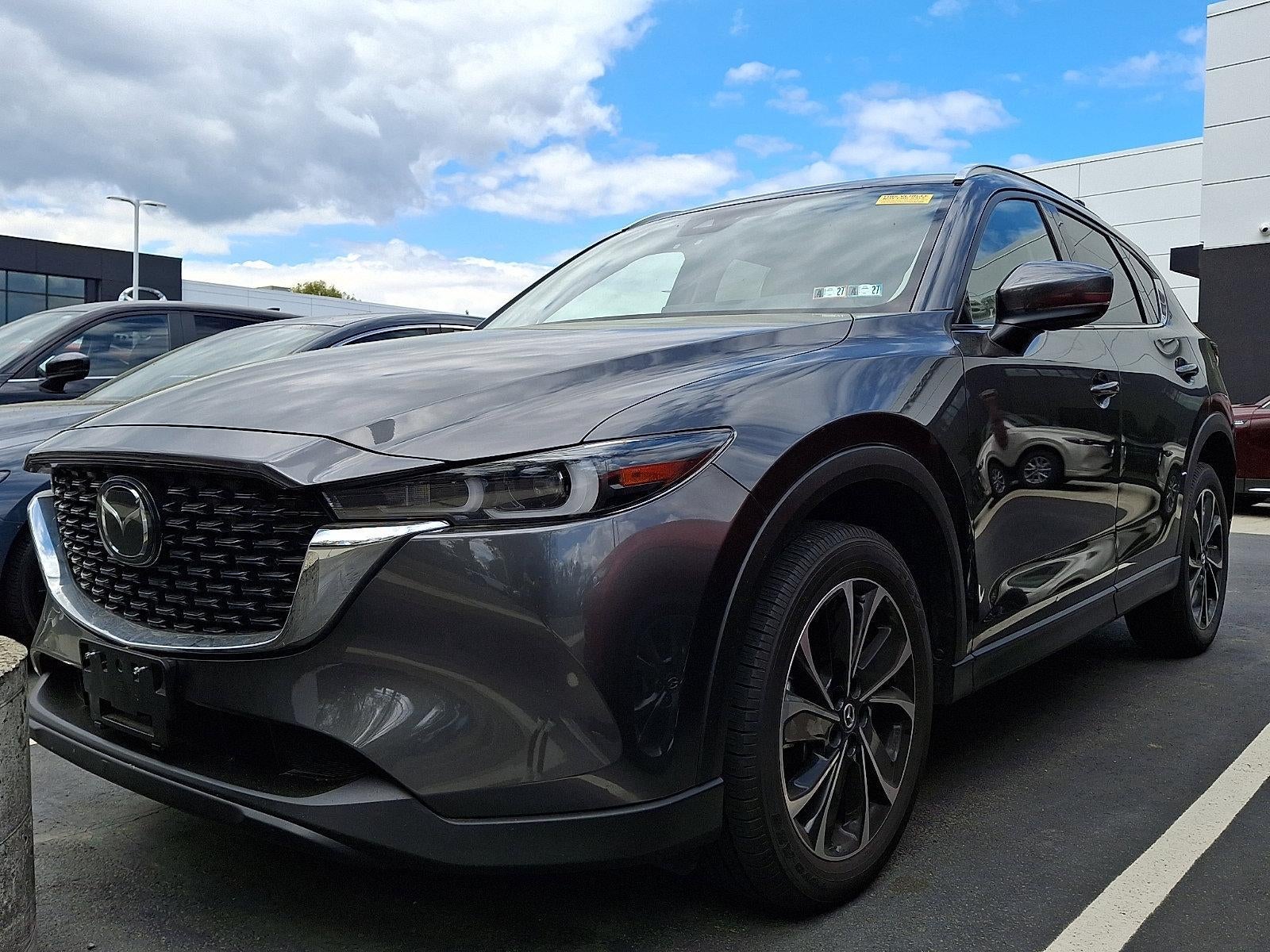2023 Mazda Mazda CX-5 2.5 S Premium Plus Package AWD
