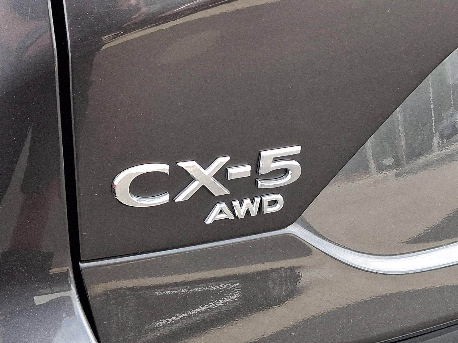 2023 Mazda Mazda CX-5 2.5 S Premium Plus Package AWD