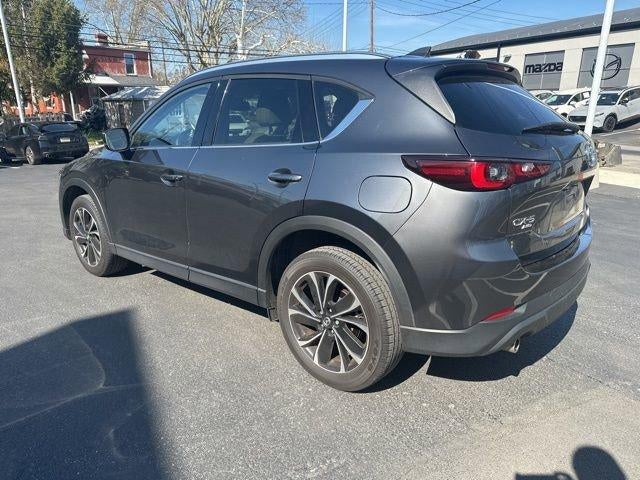 2023 Mazda Mazda CX-5 2.5 S Premium Plus Package AWD