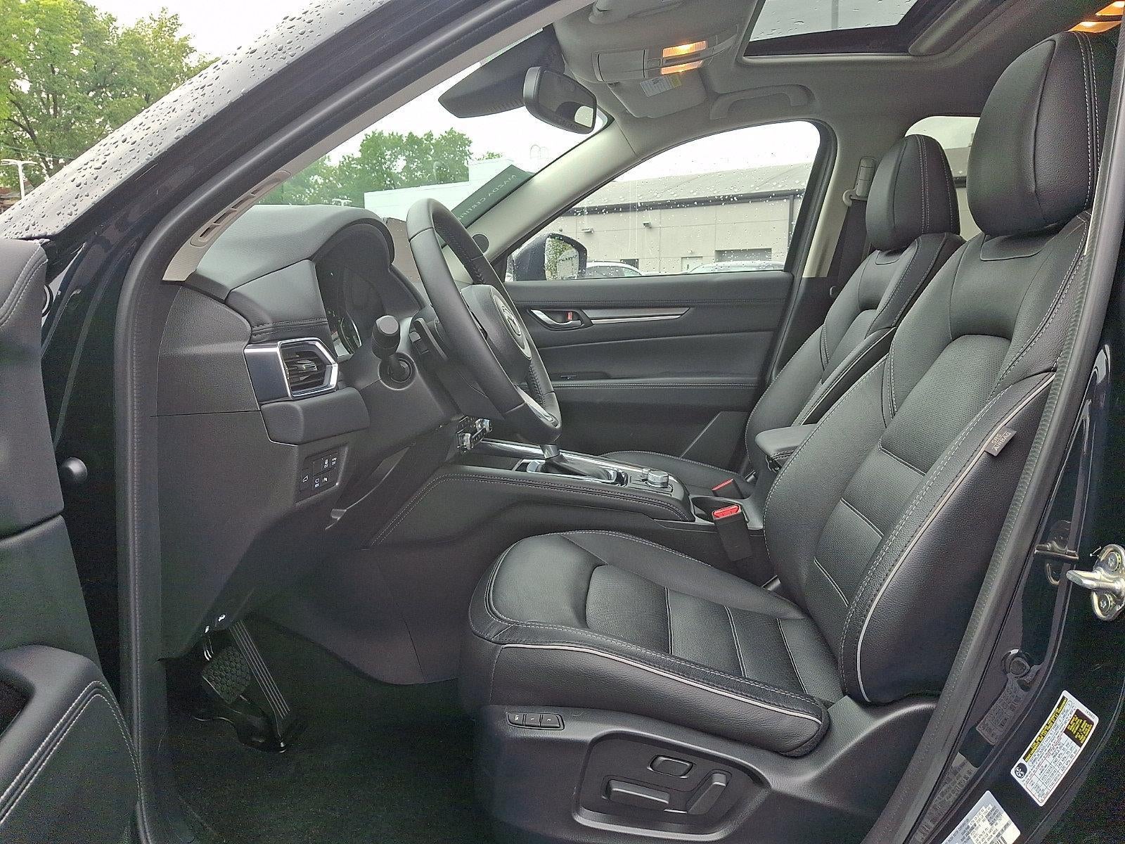 2025 Mazda Mazda CX-5 2.5 S Premium Plus Package AWD