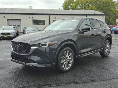 2025 Mazda Mazda CX-5 2.5 S Premium Plus Package AWD