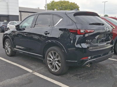 2025 Mazda Mazda CX-5 2.5 S Premium Plus Package AWD