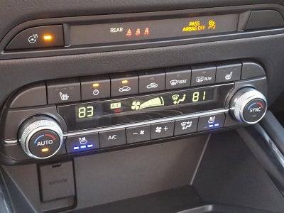 2025 Mazda Mazda CX-5 2.5 S Premium Plus Package AWD