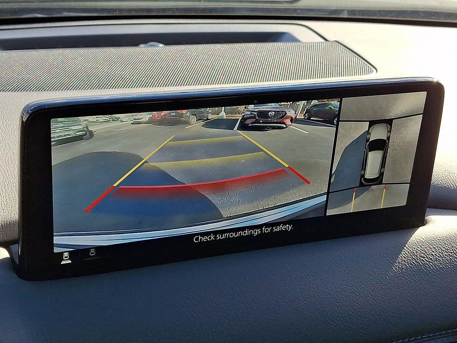 2025 Mazda Mazda CX-5 2.5 S Premium Plus Package AWD