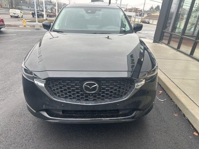 2025 Mazda Mazda CX-5 2.5 S Premium Plus Package AWD