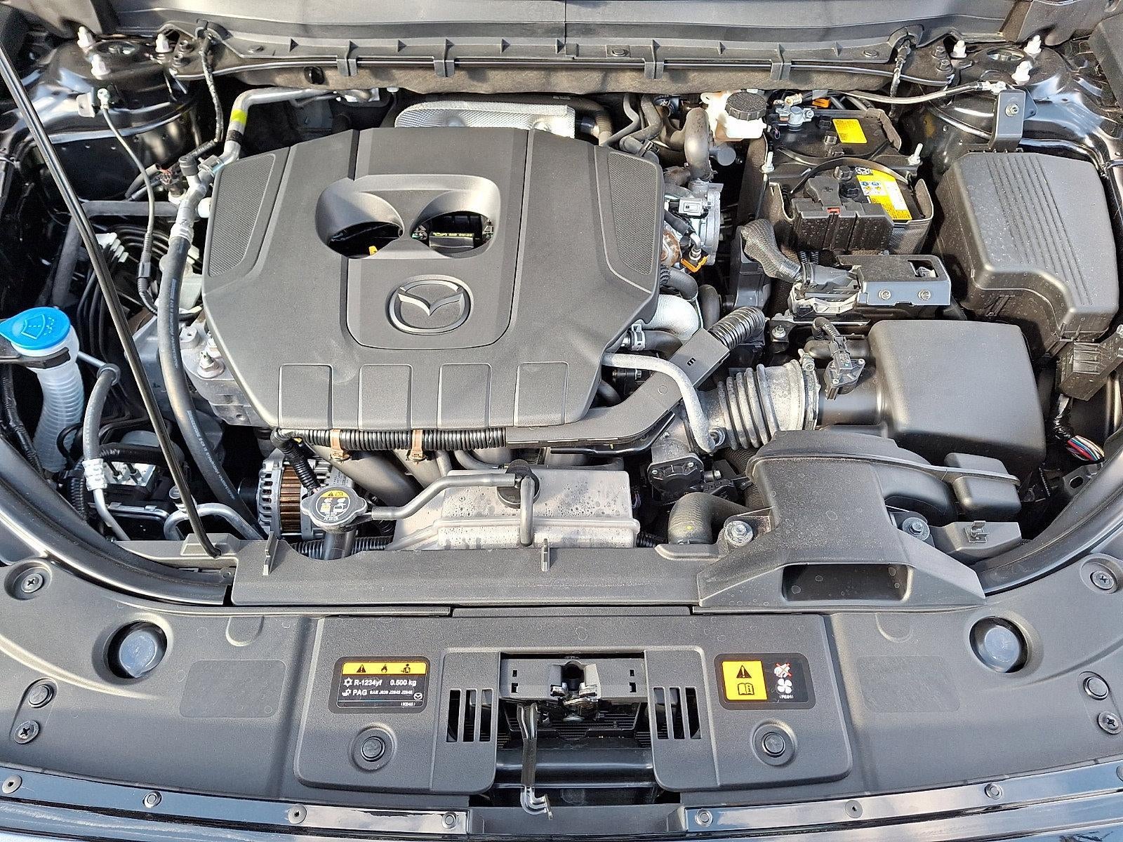 2025 Mazda Mazda CX-5 2.5 S Premium Plus Package AWD